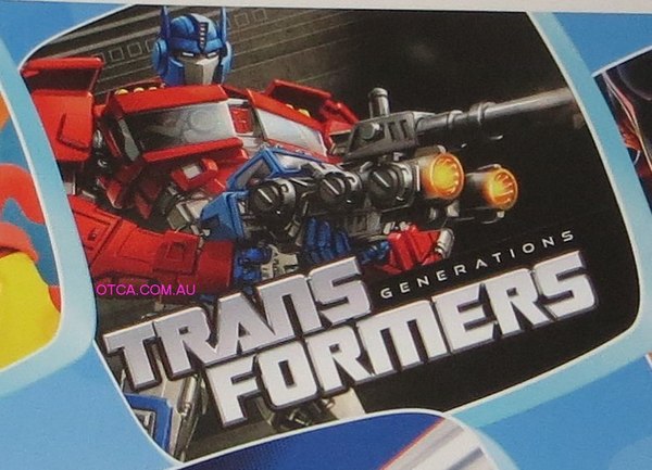 Possible New Transformers Generations Design For G1 Optimus Prime With Roller Targetmaster (1 of 1)